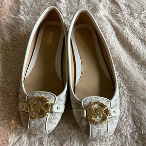 Michael kors flats